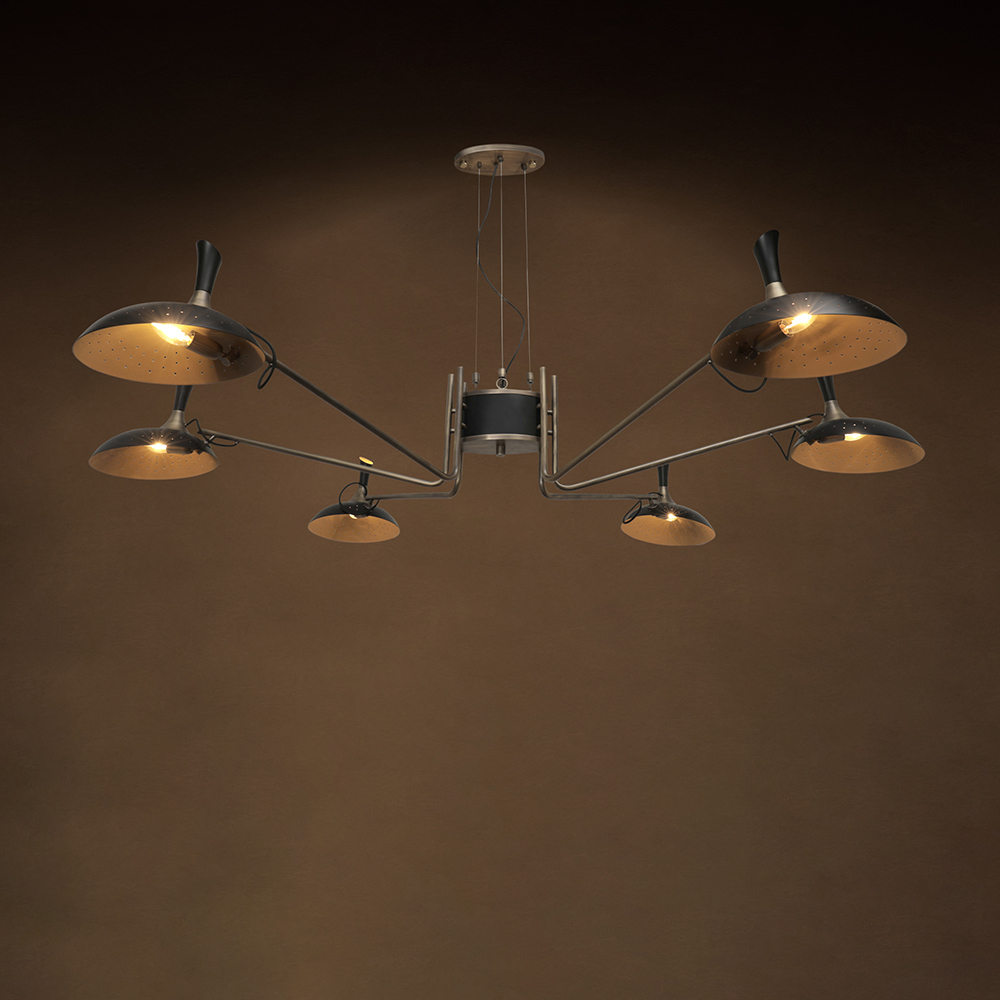 Lampa wisząca Sanctuary