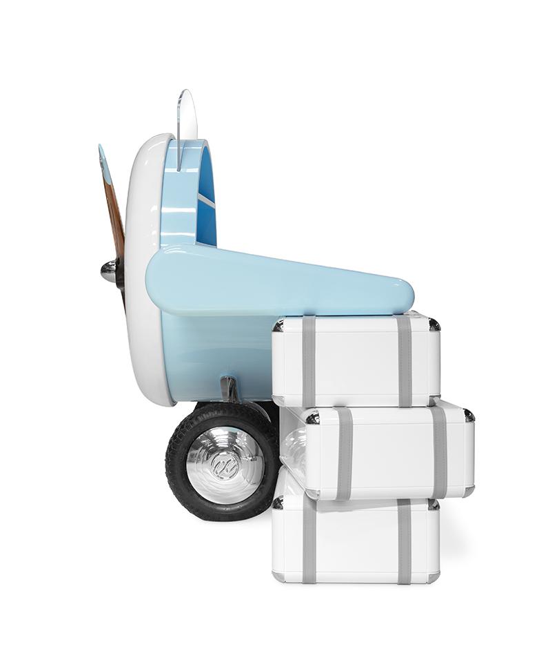 Biurko dziecięce Skyline Journey