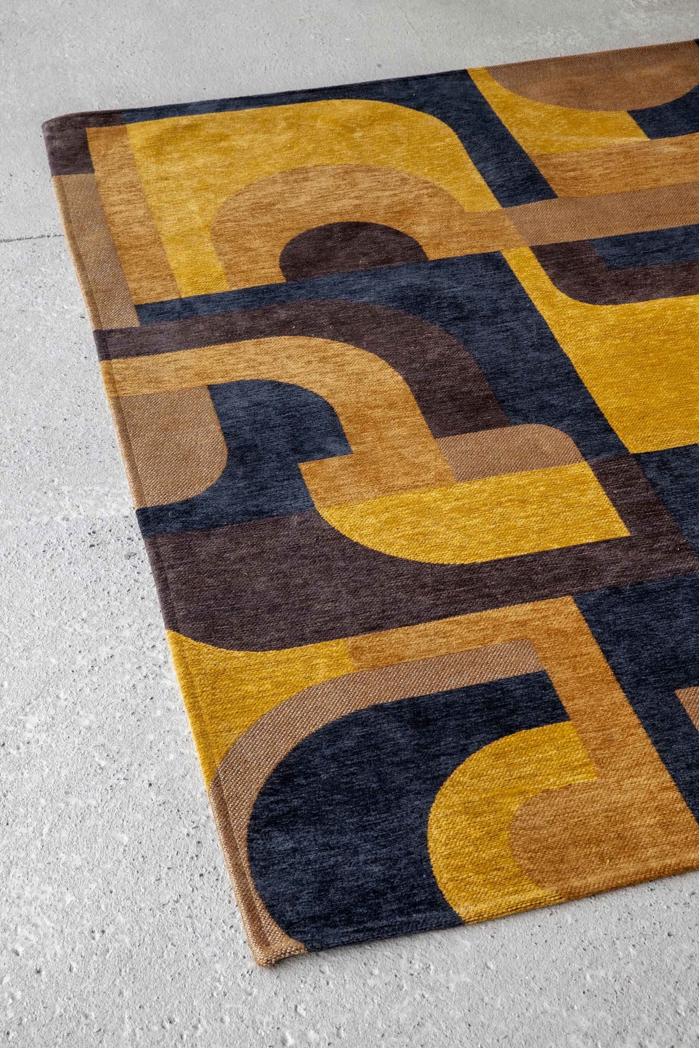 Dywan Yellow Meyer 9210 | Rozmiar: 140 x 200 cm