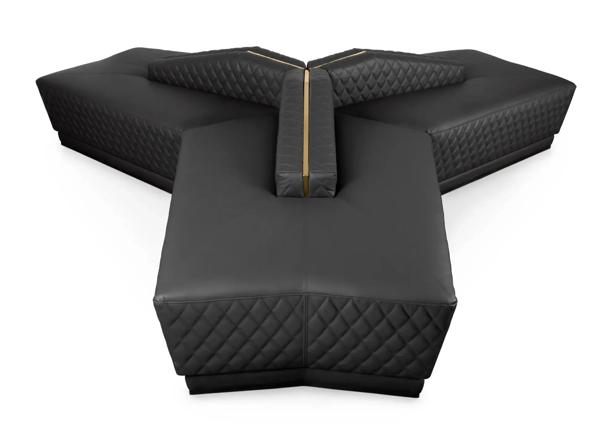 Sofa środkowa Serpent