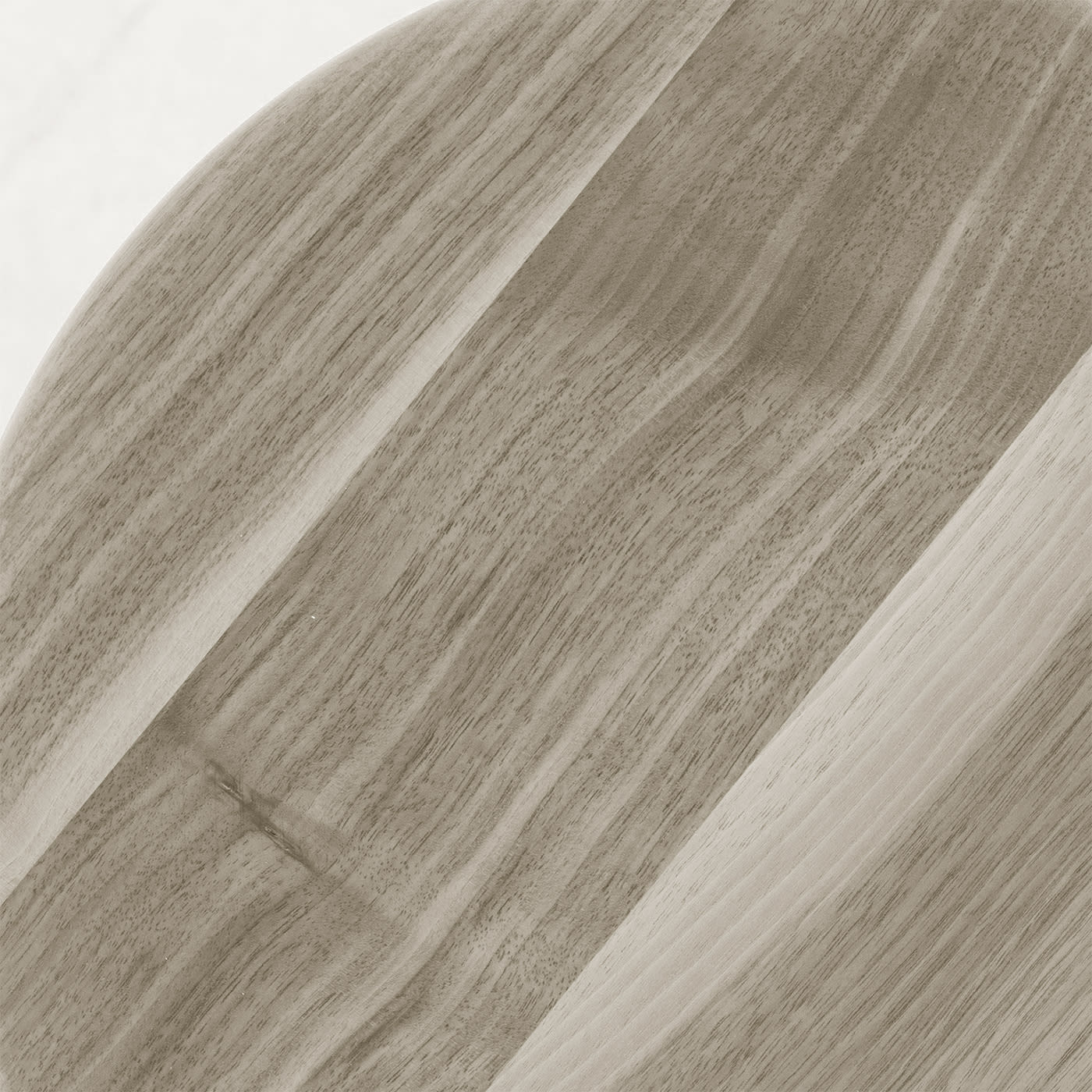 Niski szary taboret Invito