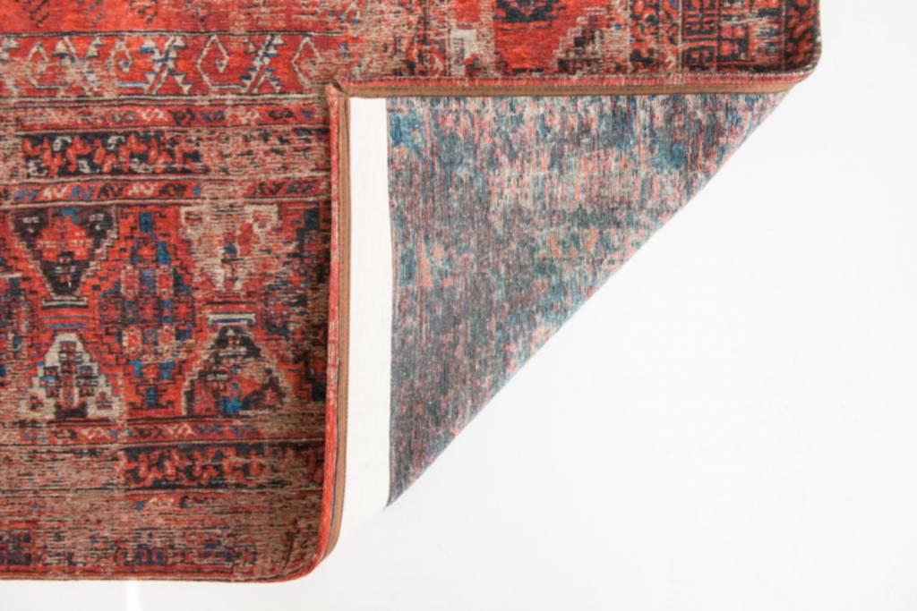 Dywan 8719 7-8-2 Red | Rozmiar: 170 x 240 cm