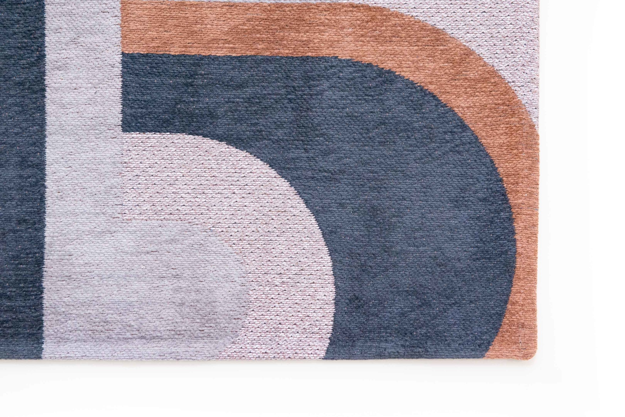 Dywan Camel Blue 9196 | Rozmiar: 80 x 150 cm