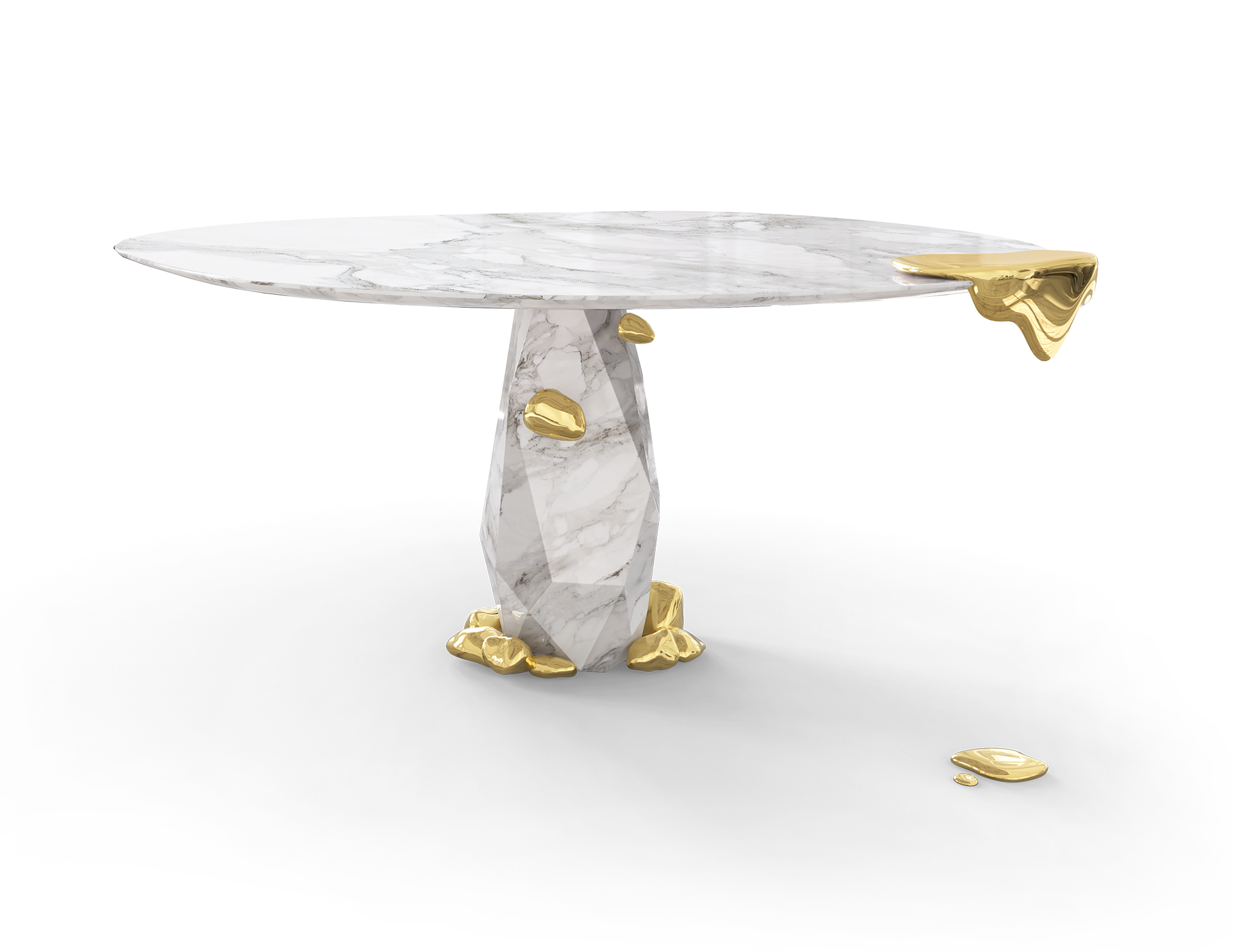 Stół jadalniany Luxury Diamond