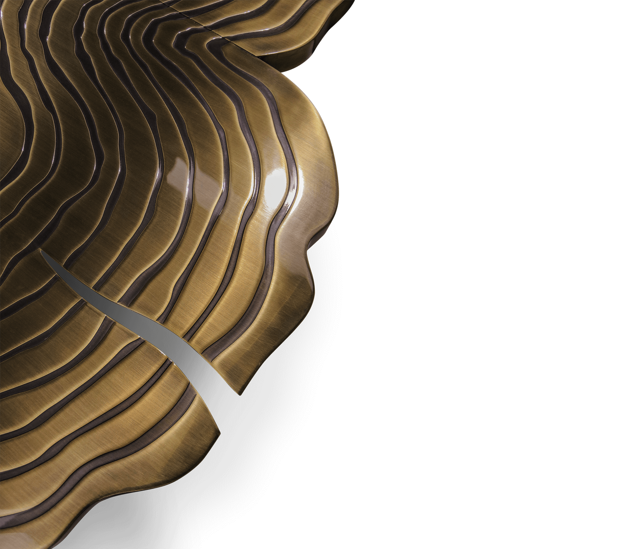 Stół jadalniany z patyną Artisan | Wymiary: Szer. 230 cm