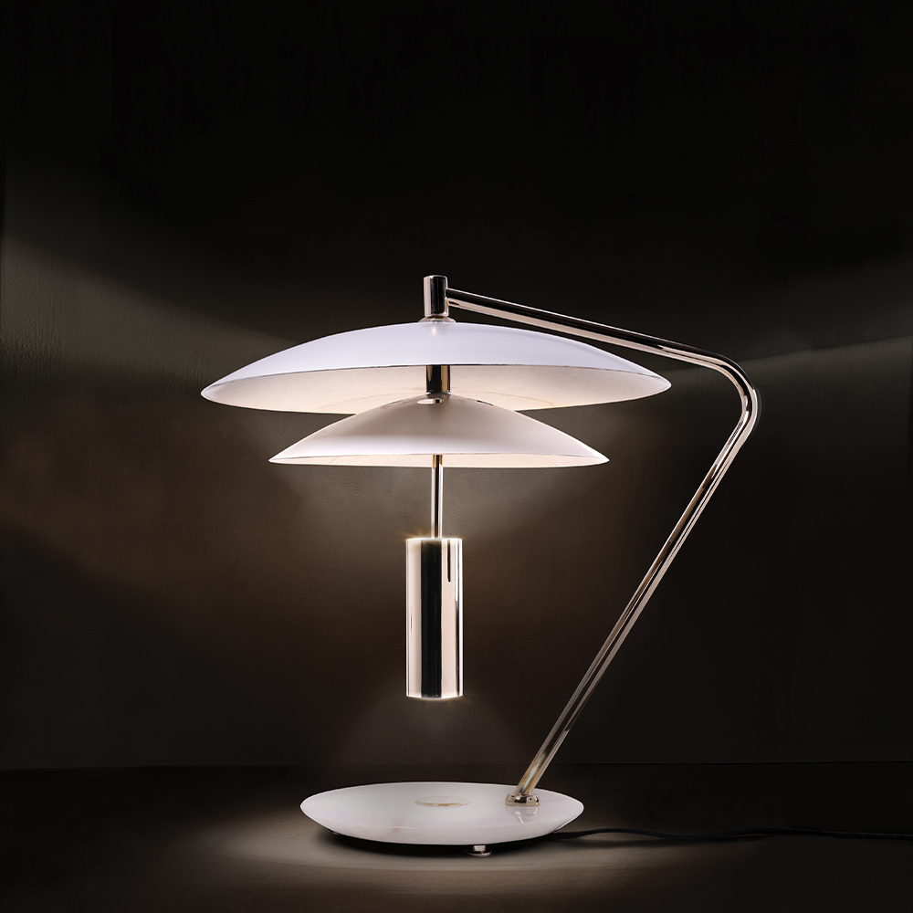 Lampka stołowa Basie