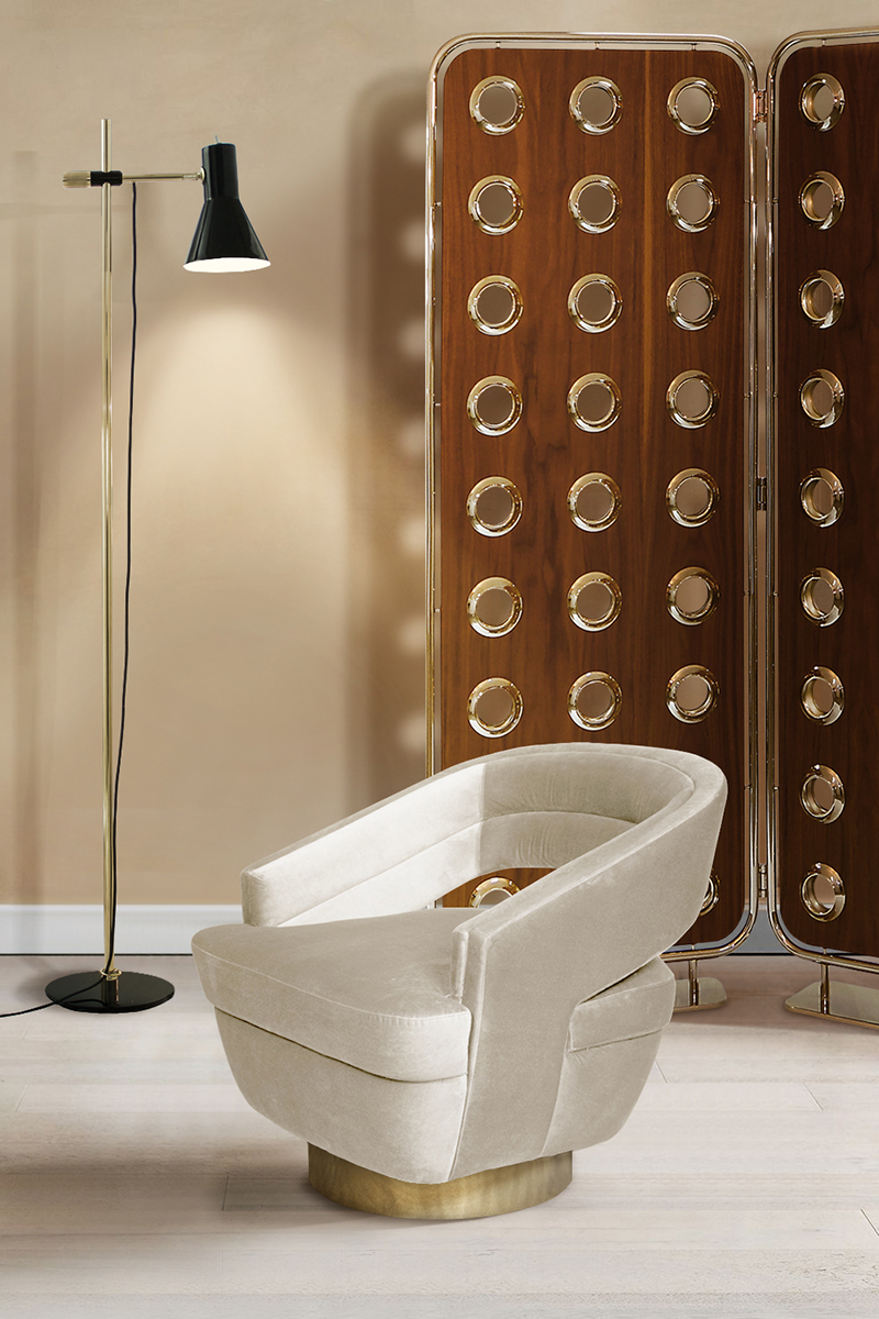 Lampa podłogowa Adventurer - 4