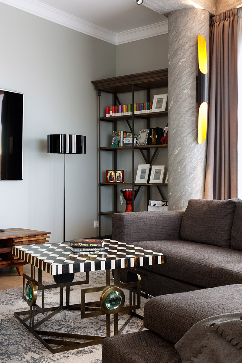 Kinkiet Deep-tone 1 - 5