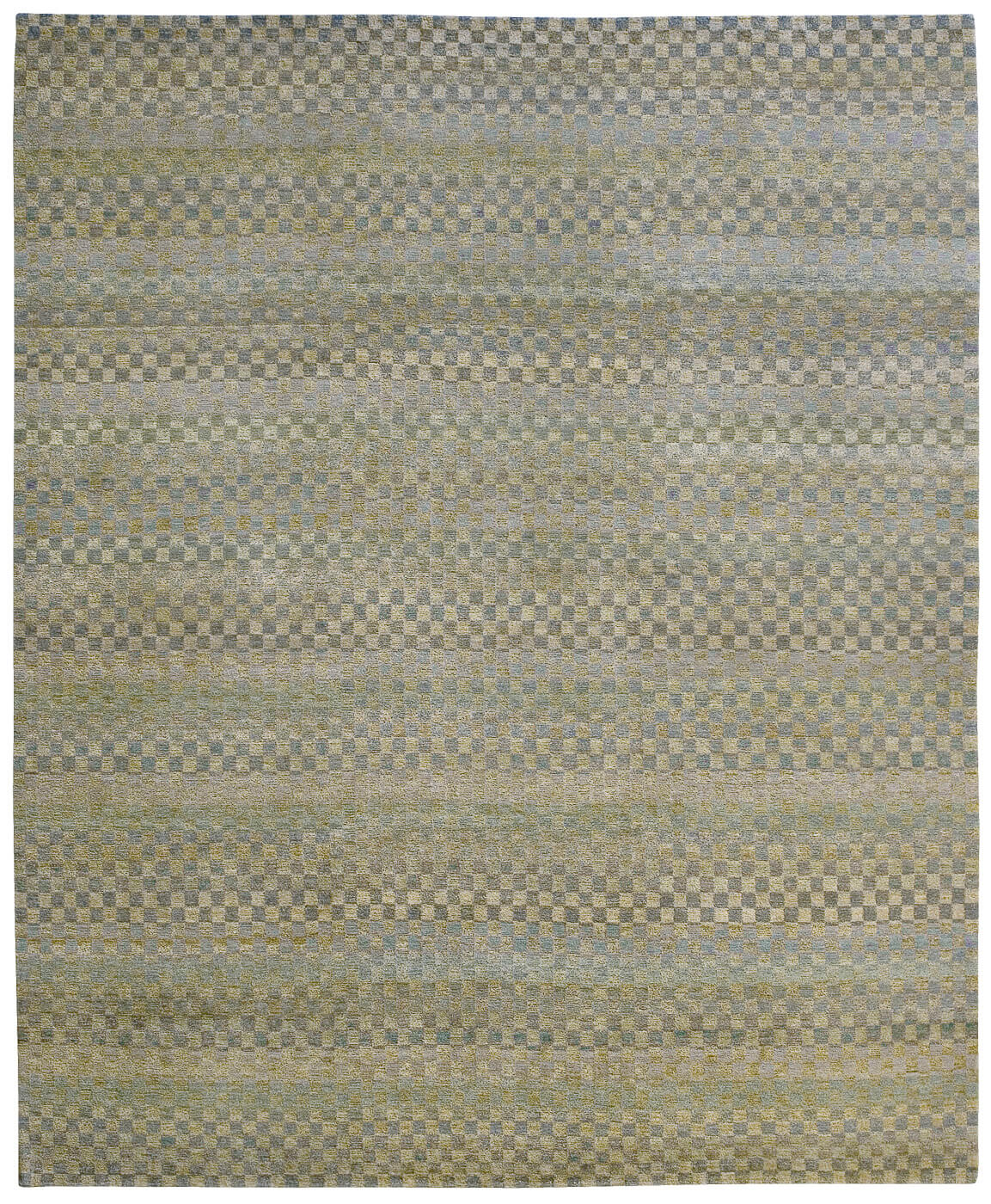 Dywan Mauro Checkerboard Ocean