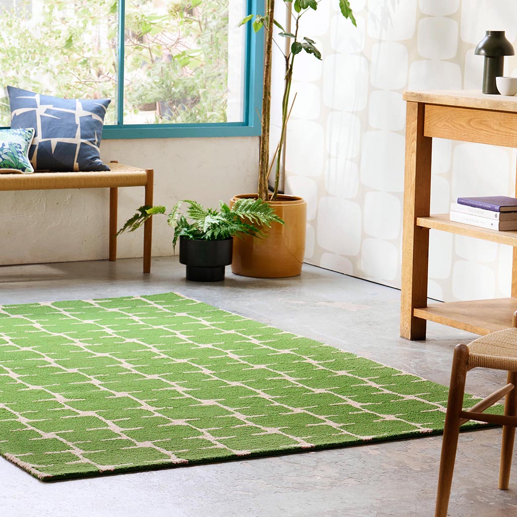 Dywan Little Lohko Juniper | Rozmiar: 200 x 280 cm