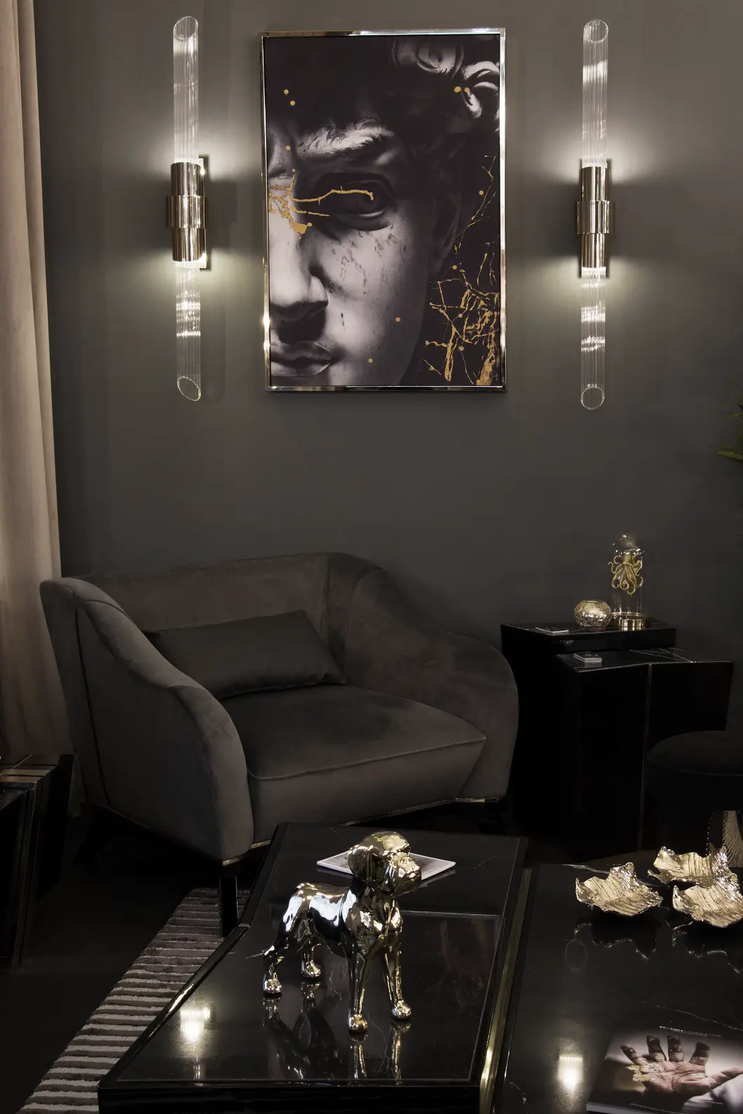 Sofa jednoosobowa Rogue - 3