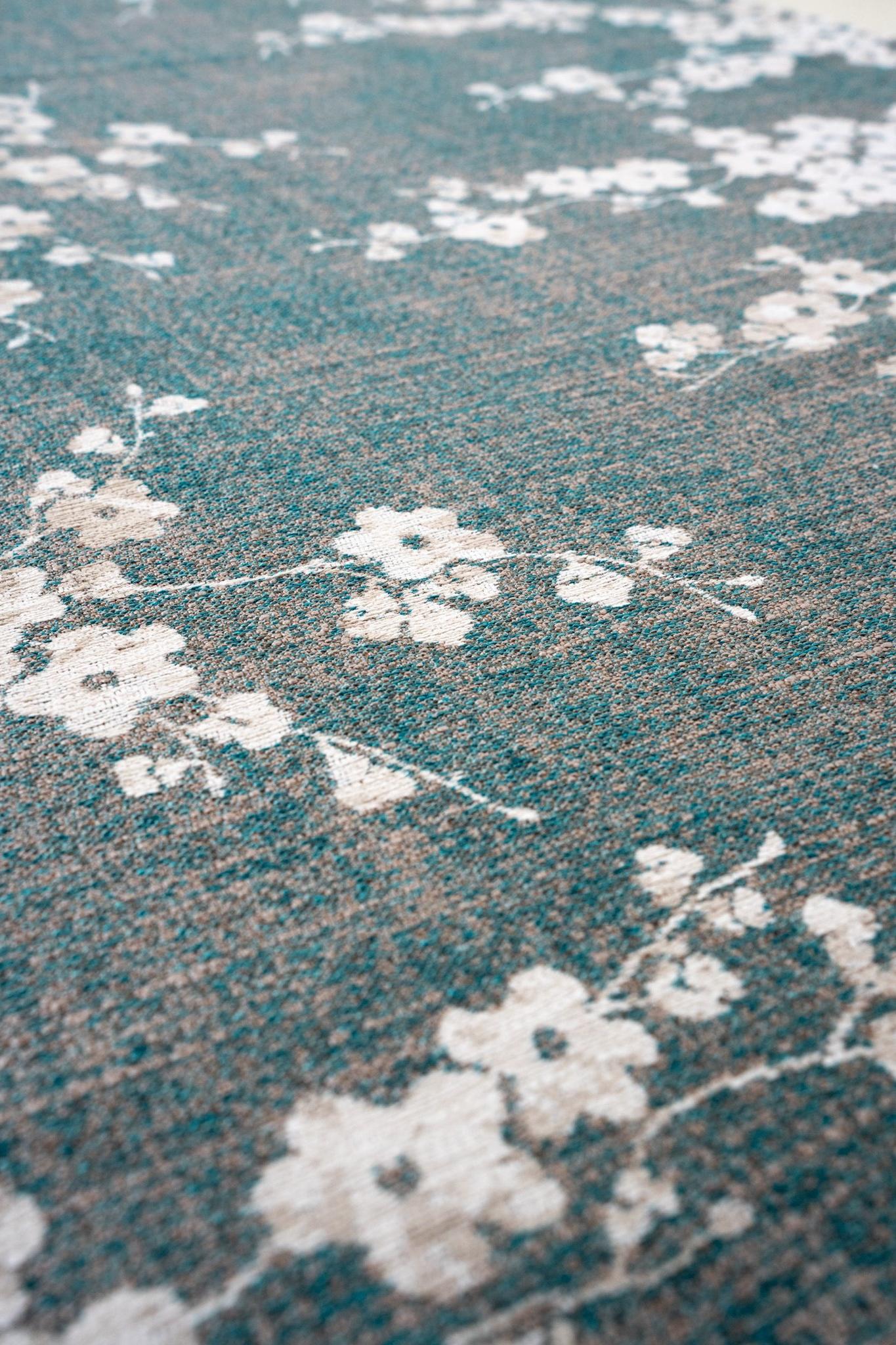 Dywan okrągły Lake Blue 9850 | Rozmiar: Ø 140 cm