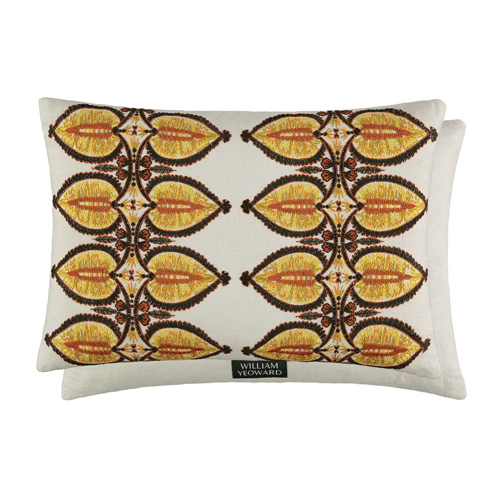 Poduszka Montacute Spice 60 × 40