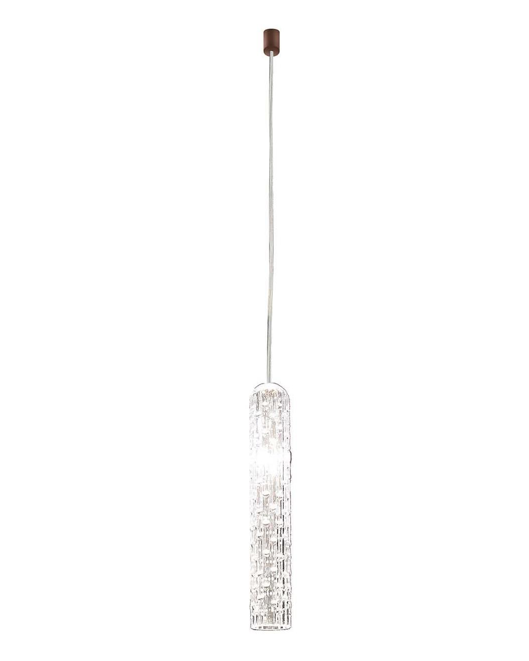 Lampa wisząca Pipe