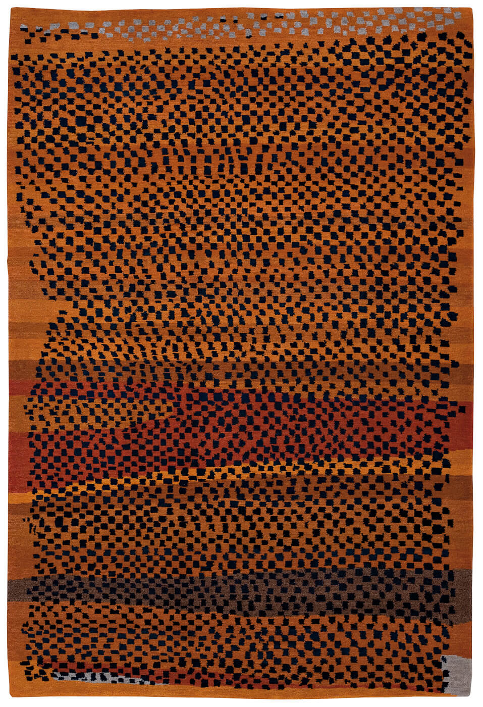 Dywan Vintage Checkerboard | Rozmiar: 300 x 400 cm