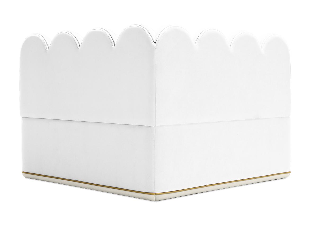 Narożna sofa Fluffy Cloud Corner