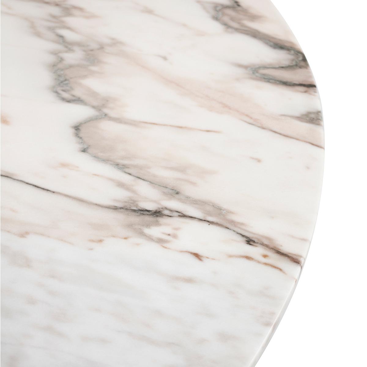 Stół jadalny marmurowy