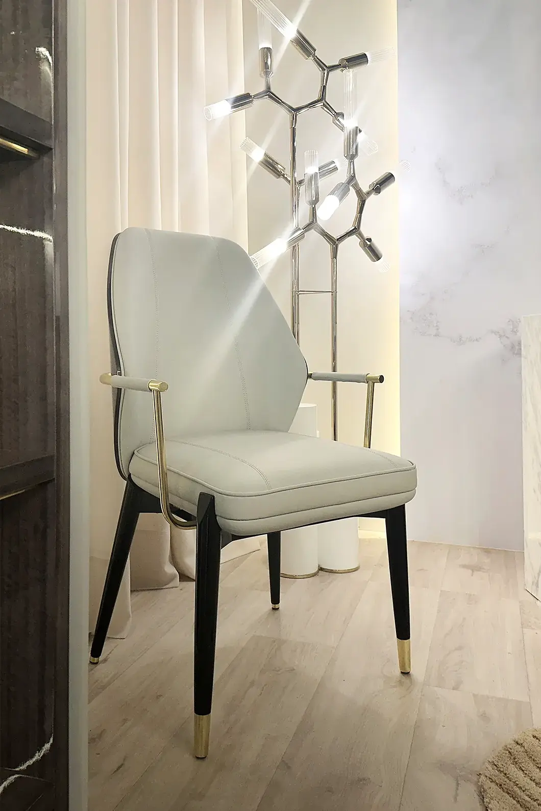 Krzesło jadalniane Summit II