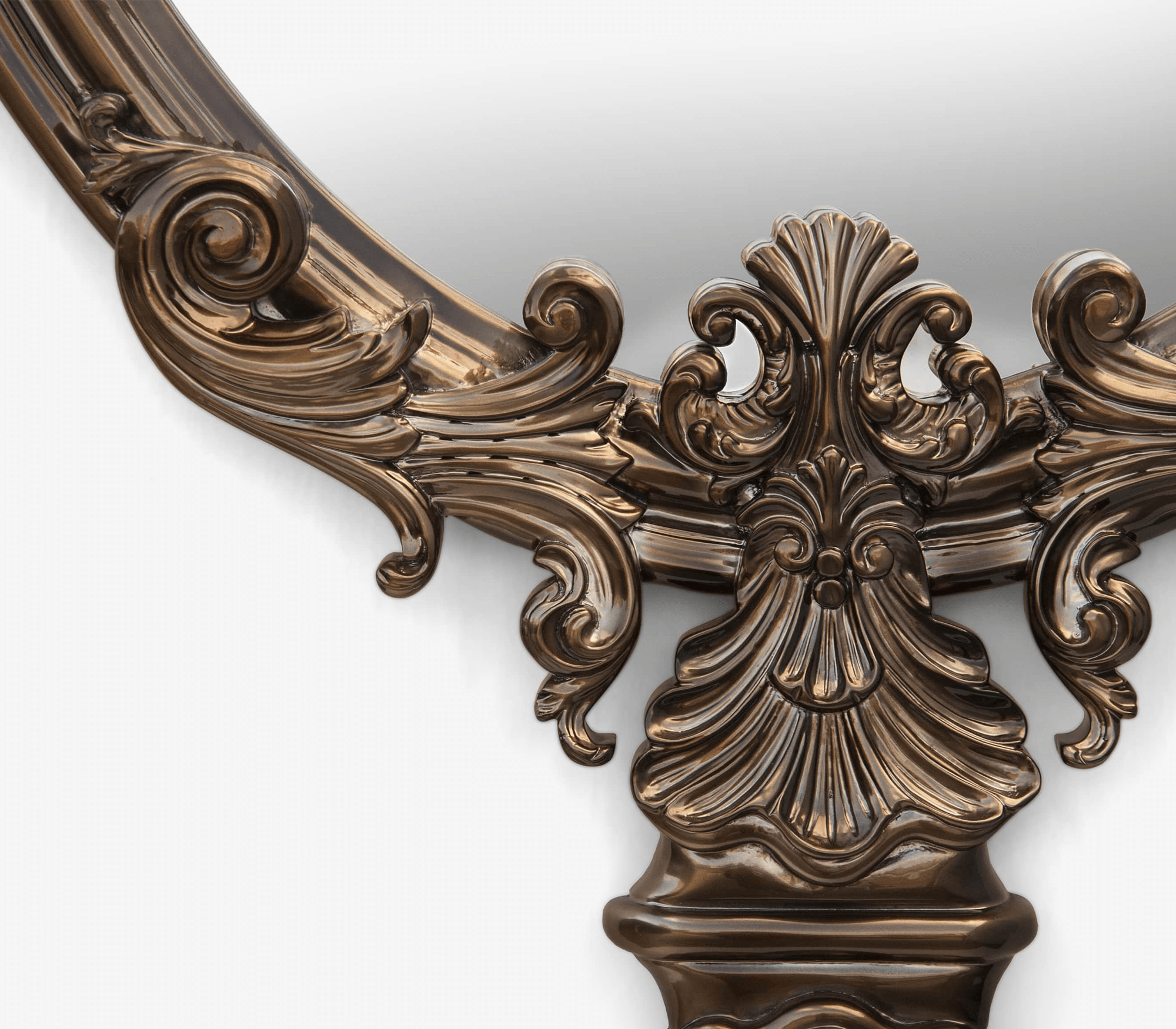Lustro ścienne Antoinette Luxe