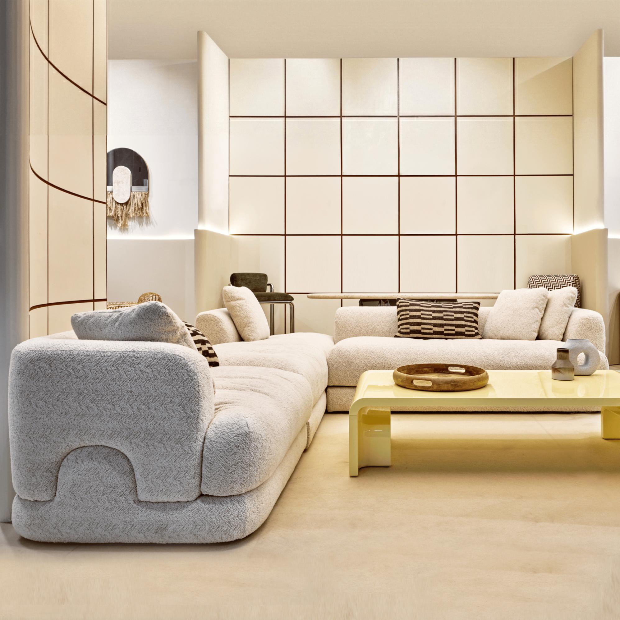Sofa modułowa Mosaico - 1
