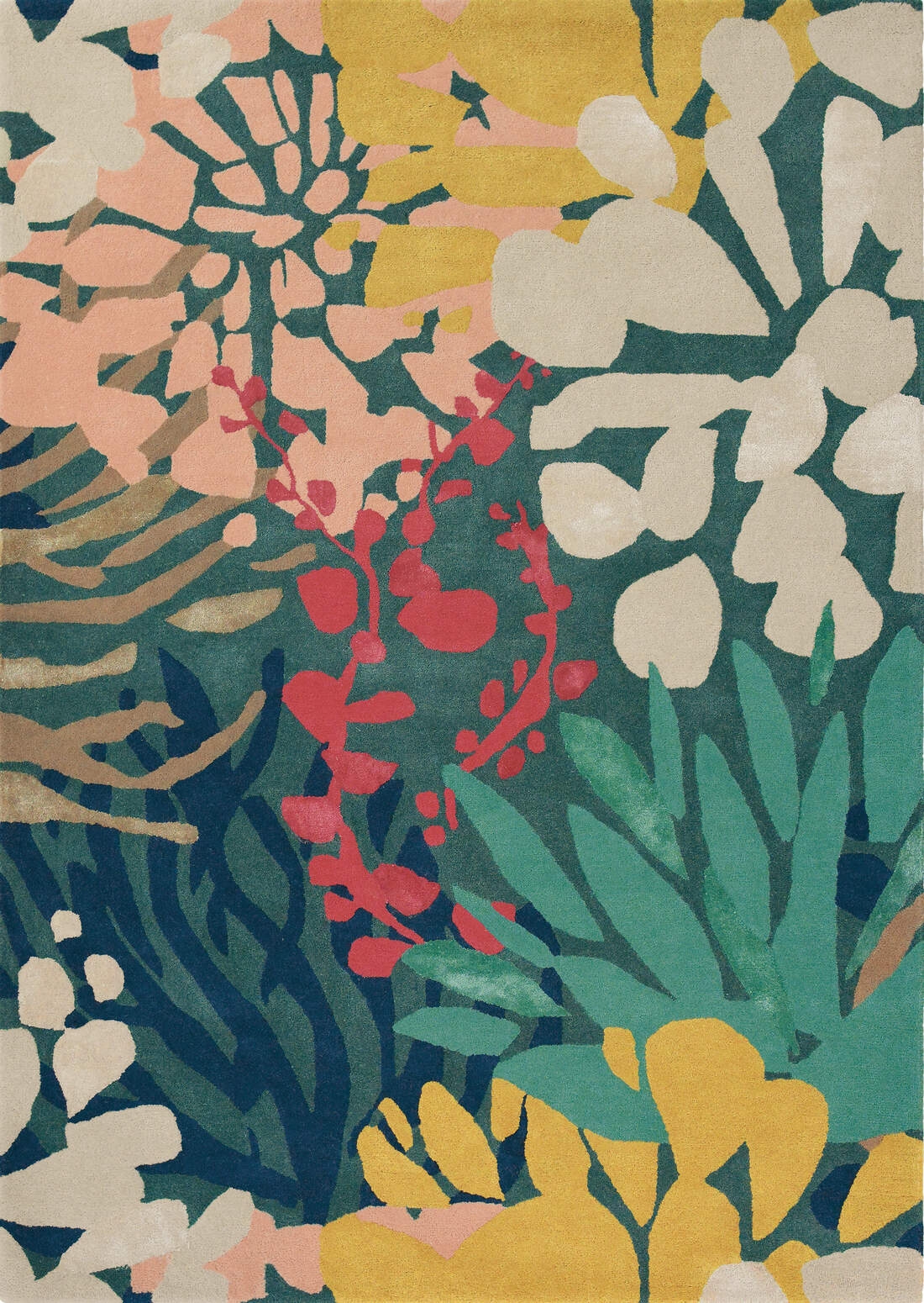 Dywan Estella Submarine 89408 | Rozmiar: 140 x 200 cm