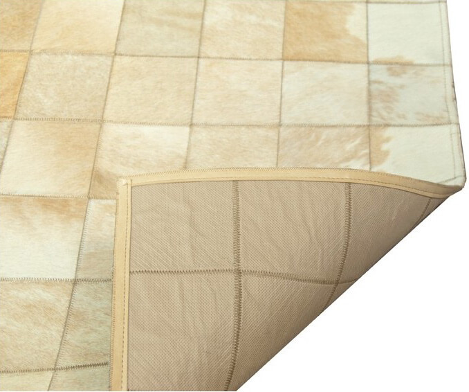 Dywan Mosaic Beige | Rozmiar: 120 x 180 cm