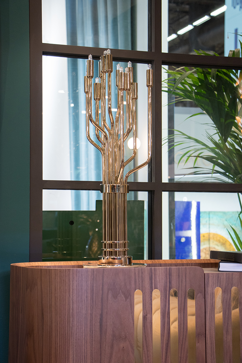 Lampka stołowa Janis