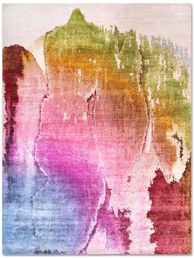 Dywan Galileo No. 01 PastelSun | Rozmiar: 250 x 300 cm
