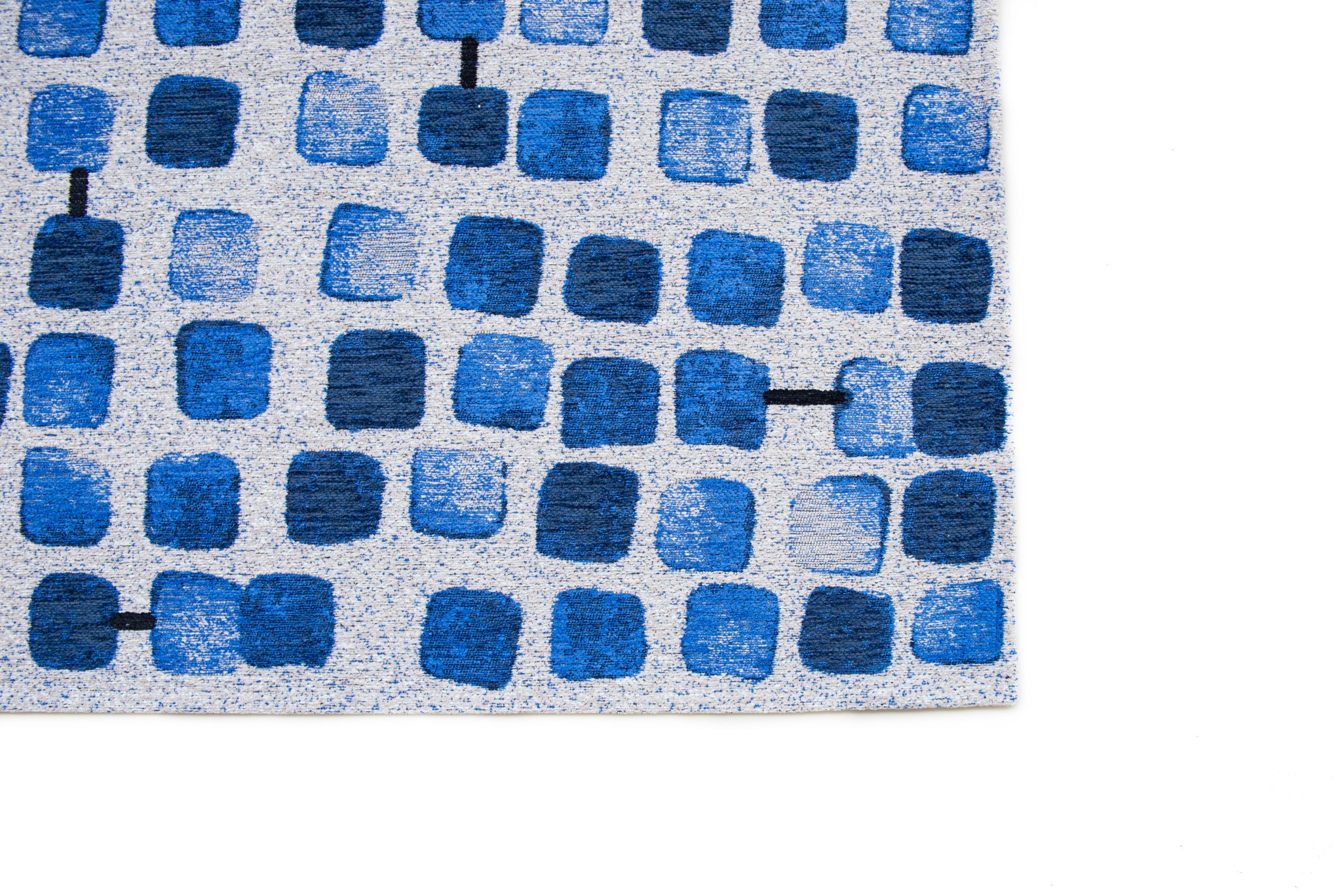 Dywan Amparo Blues | Rozmiar: 80 × 150 cm