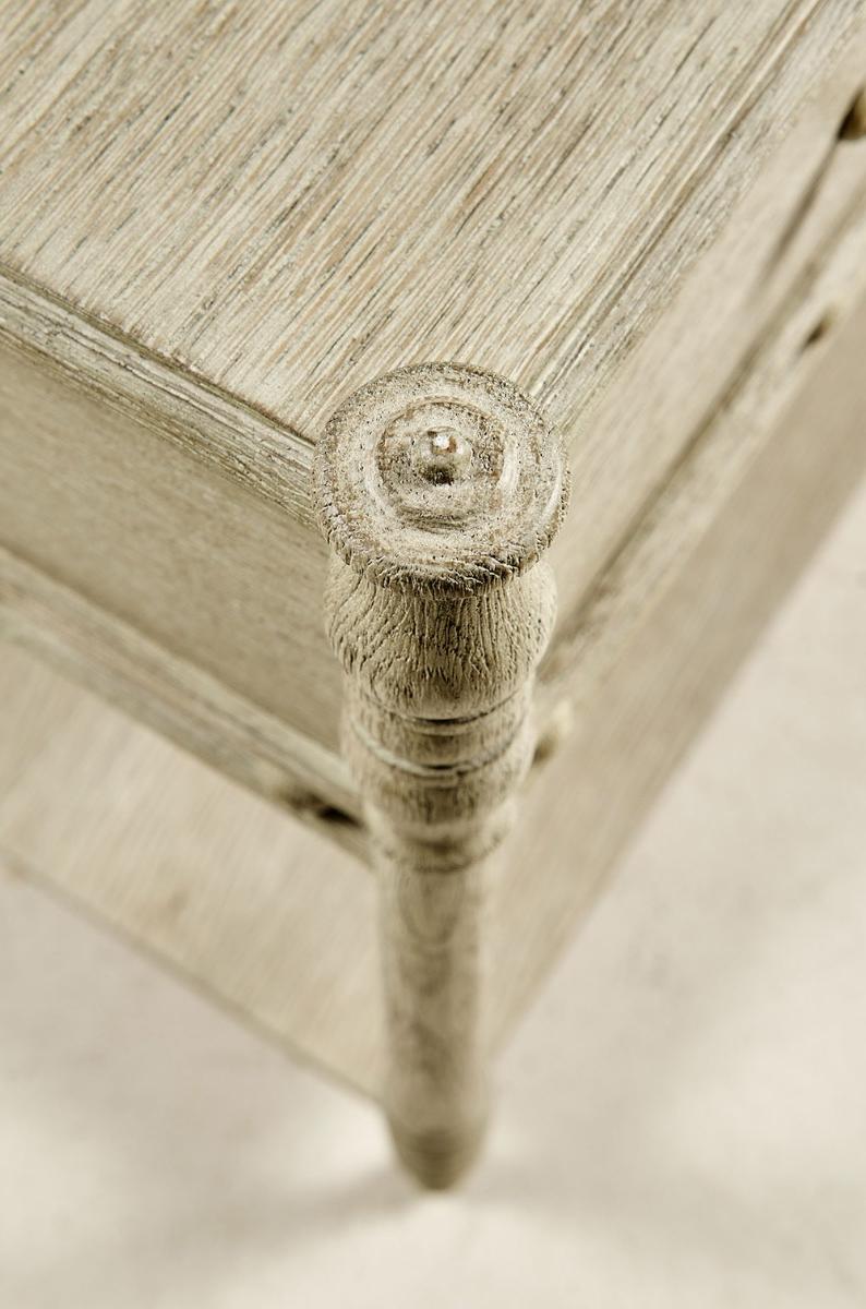 Stolik nocny Morris Greyed Oak