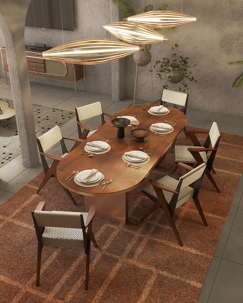 Lampa wisząca Capsule - 3