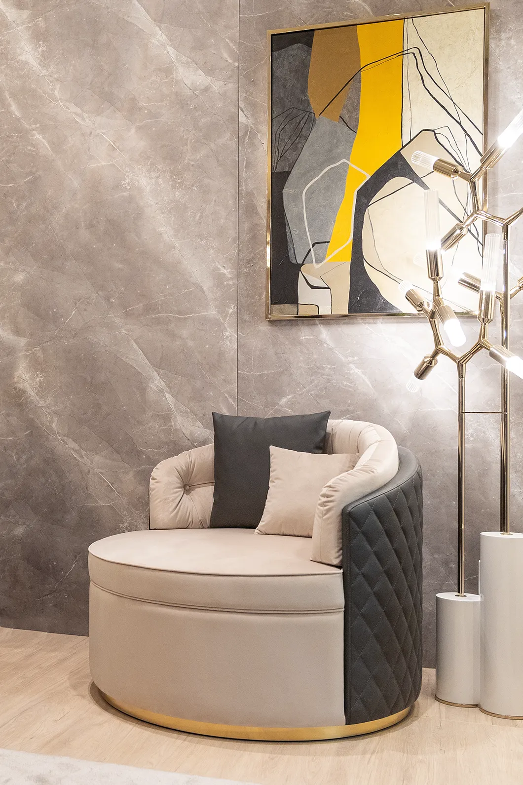 Fotel Luxe XL