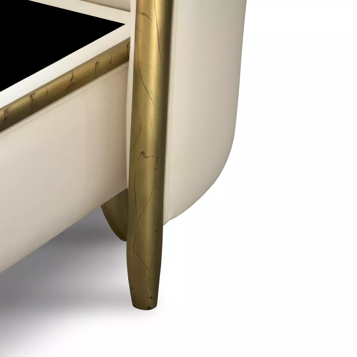 Łóżko Eclipse gładkie