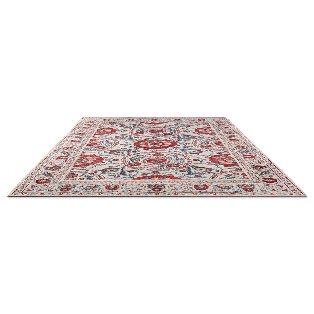 Dywan Anthos Red/Indigo | Rozmiar: 170 × 240 cm