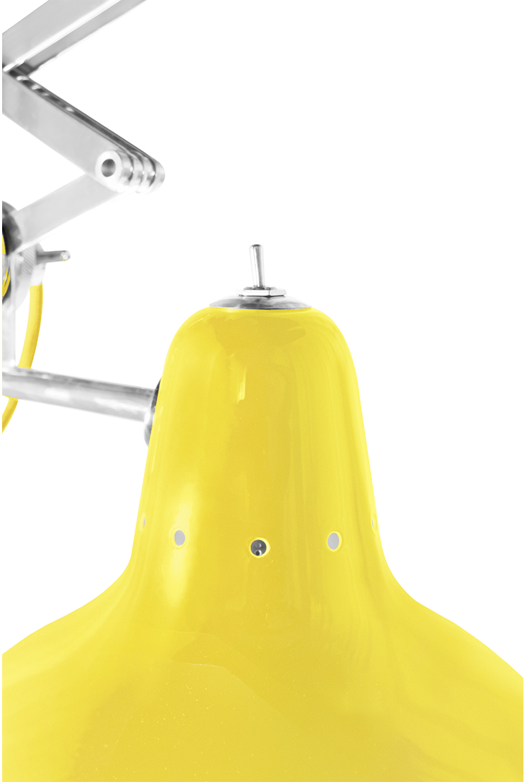 Lampka ścienna dziecięca Moonbeam Glow Blue