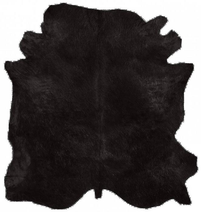 Dark Brown Naturalna Cowhide | Rozmiar: 200 × 240 cm