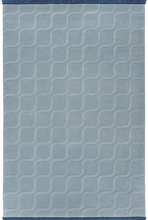 Dywan Light Blue
