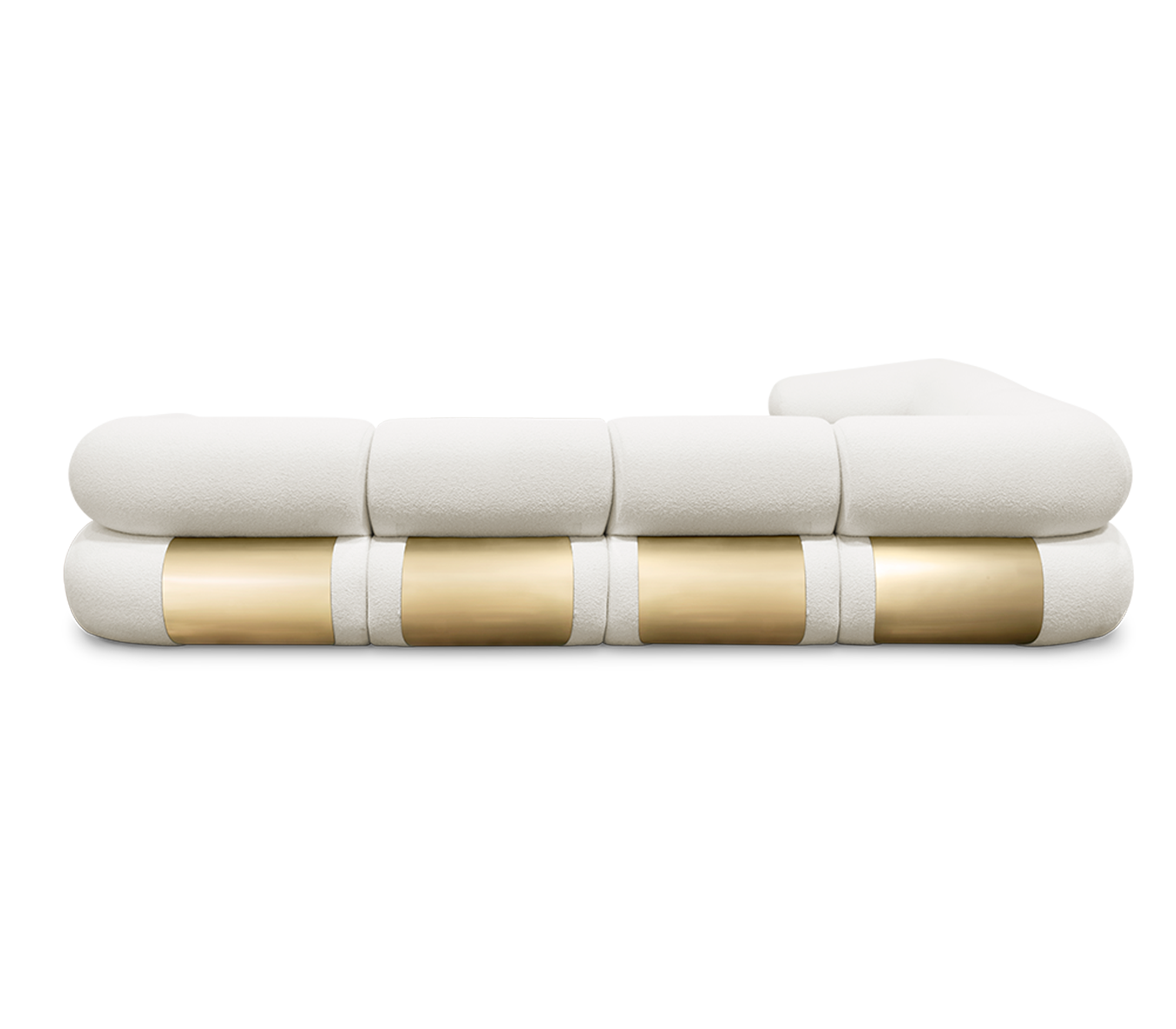 Sofa narożna Master Fitzgerald