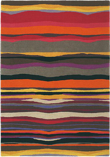 Dywan Estella Submarine 89408 | Rozmiar: 140 x 200 cm