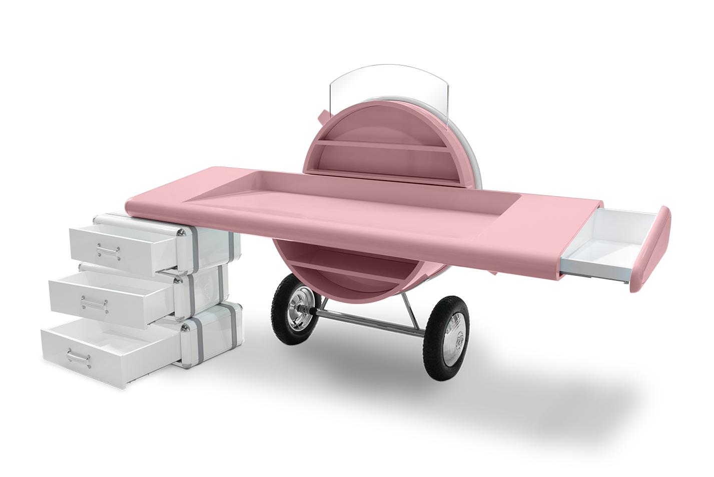 Biurko dziecięce Skyline Journey