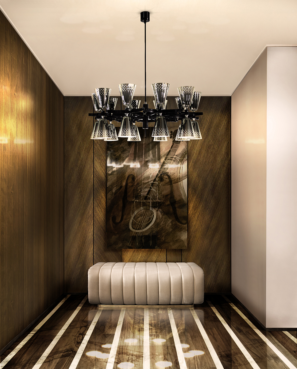 Lampa wisząca Charles 20