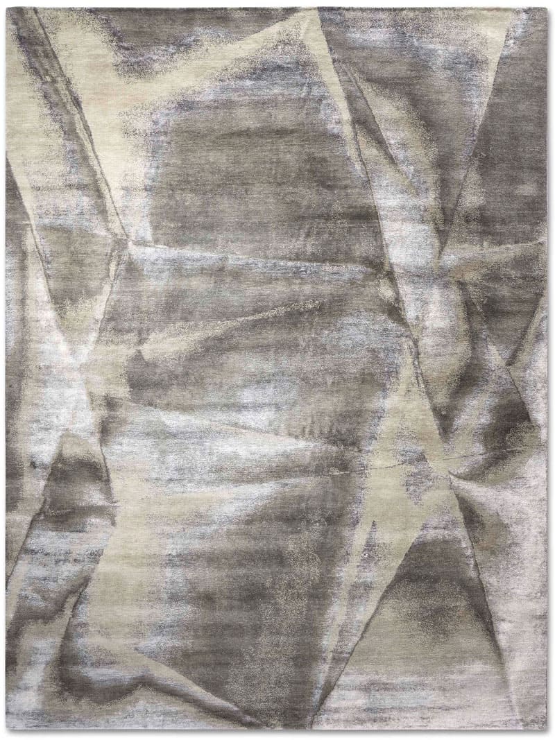 Dywan No. 03 Ice Land Olive