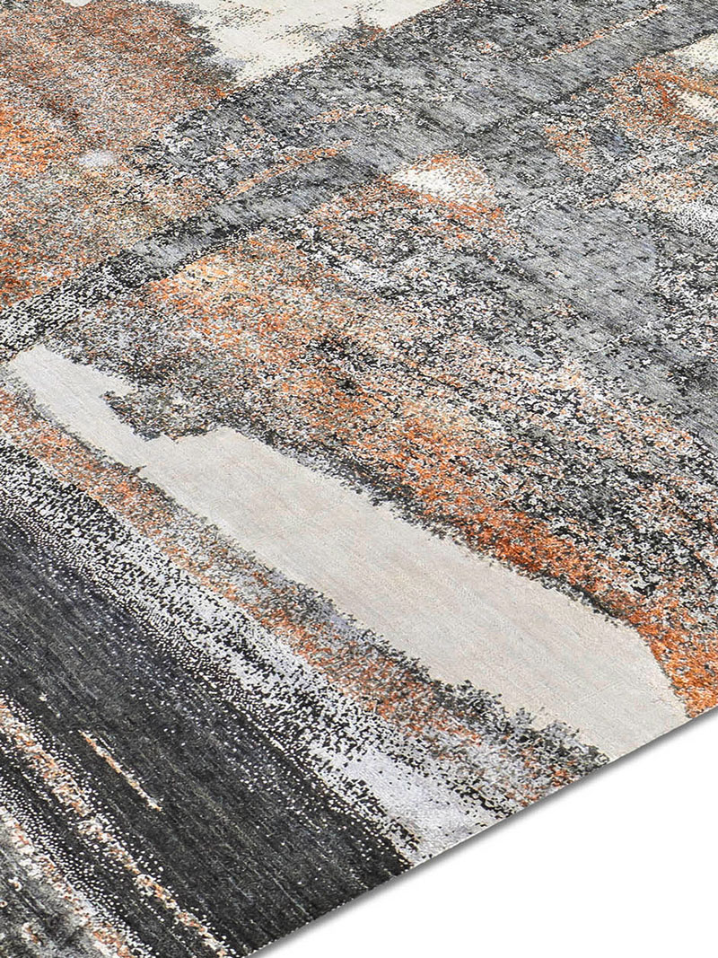 Dywan No. 05 Copper Rust | Rozmiar: 122 x 183 cm
