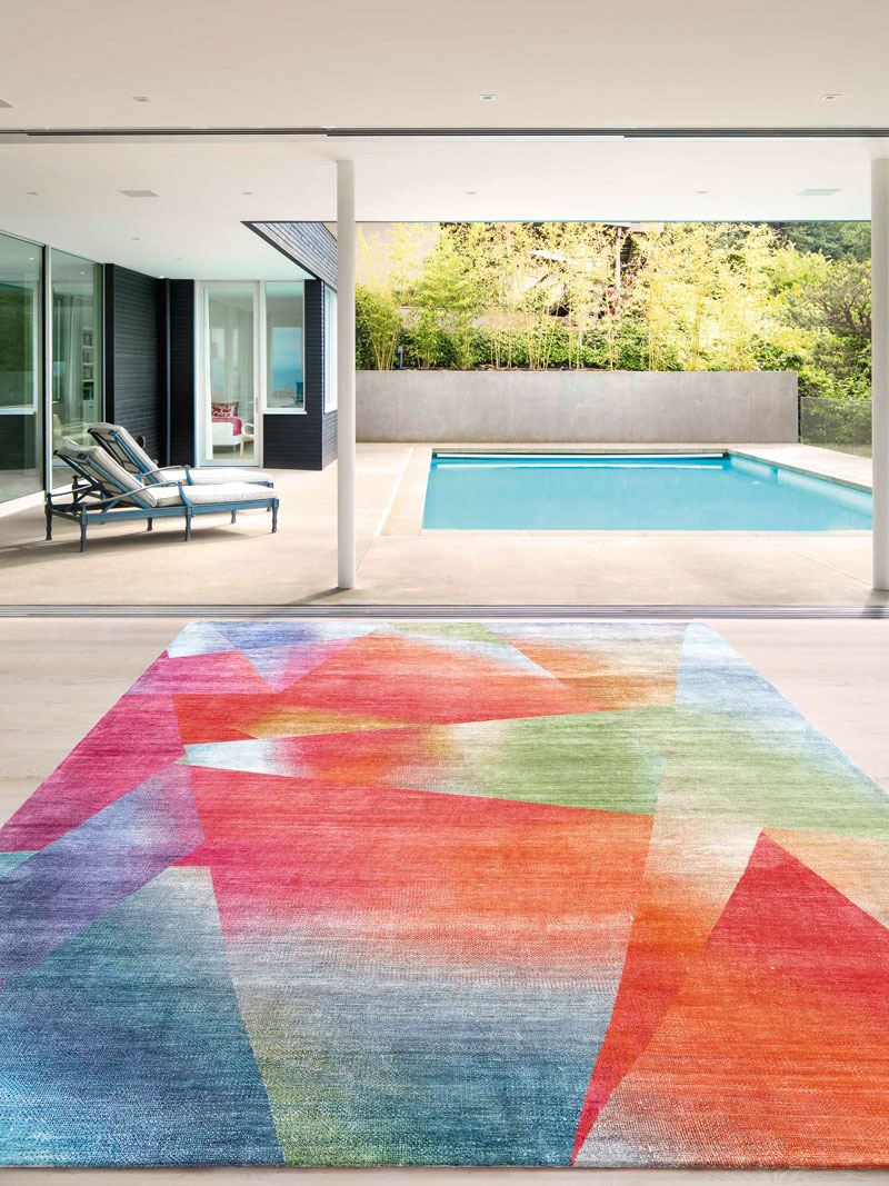 Dywan Crystal No. 17 Original