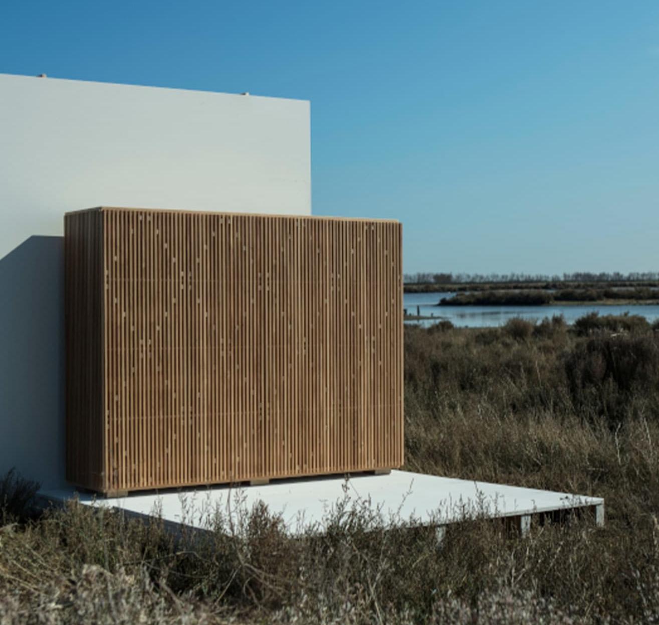 Współczesna Szafka Boczna