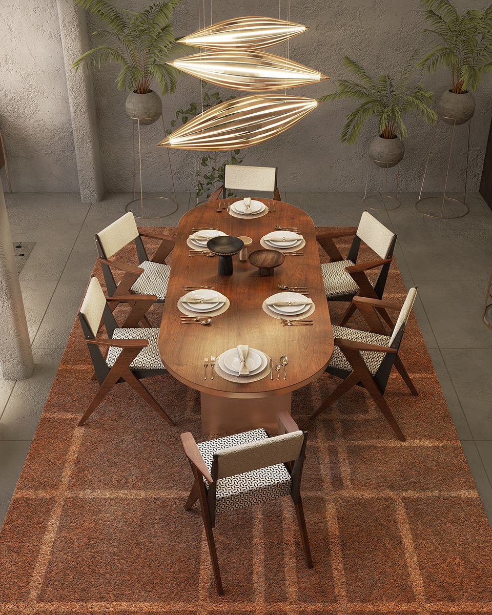 Lampa wisząca Capsule - 4