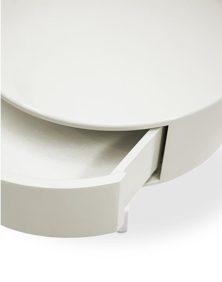 Wisząca szafka nocna Nimbus