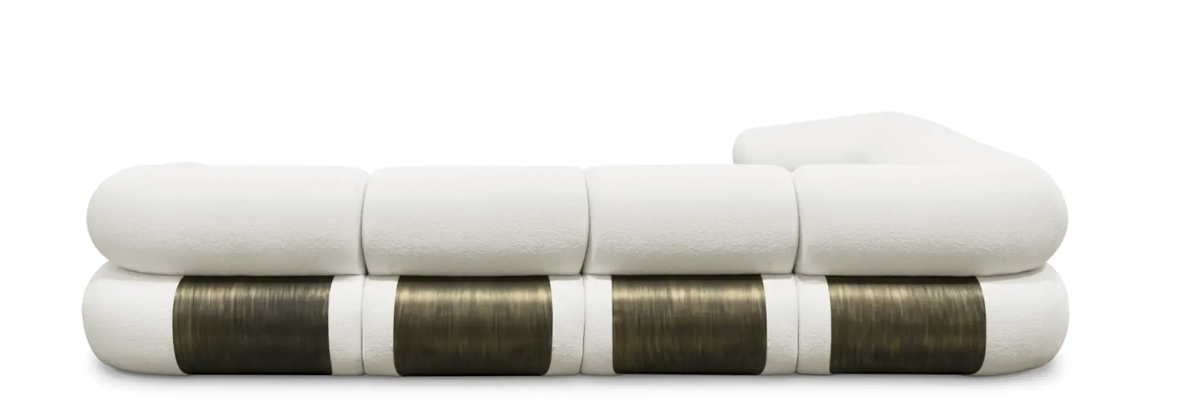 Sofa narożna Gatsby