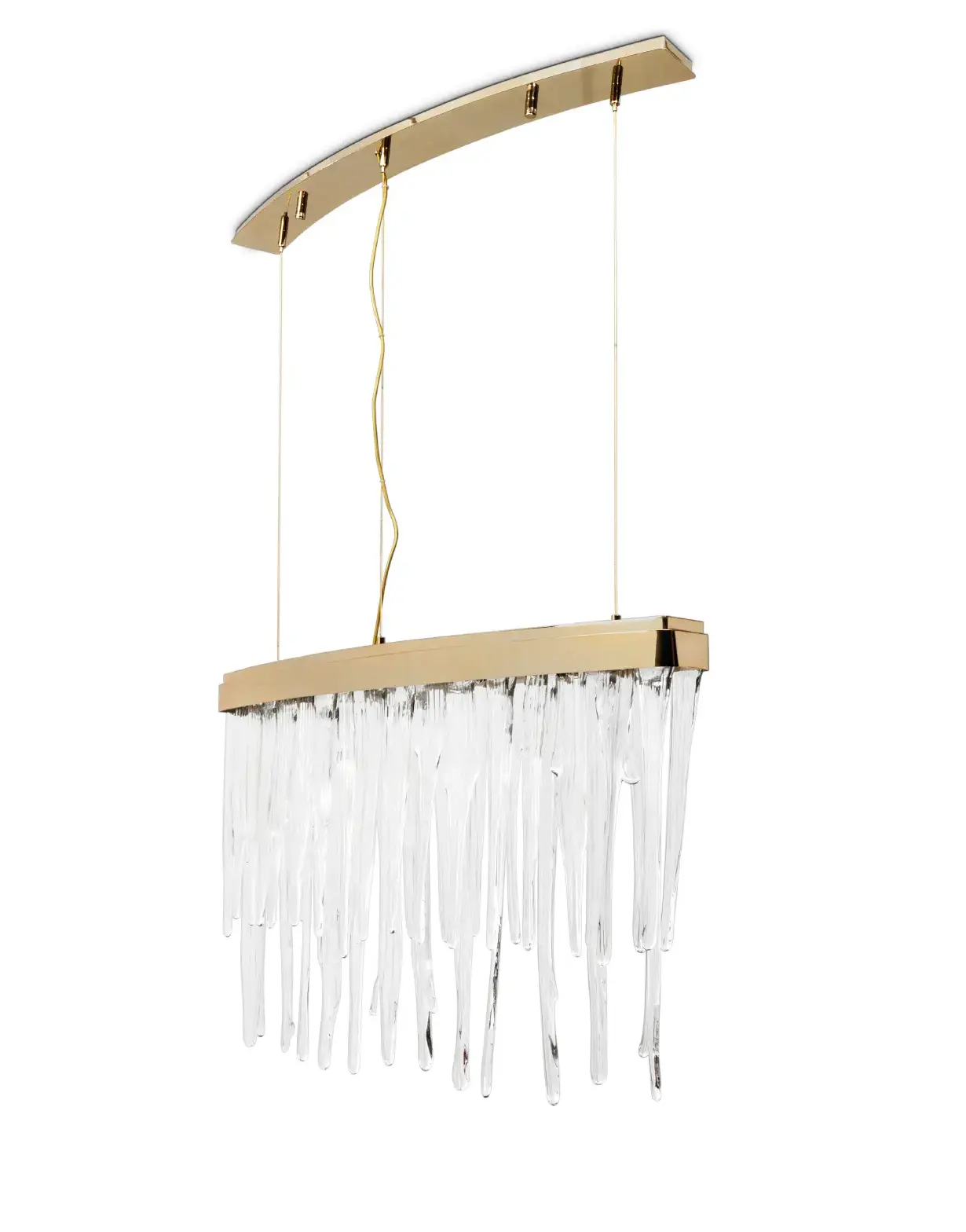 Lampa wisząca Tower II