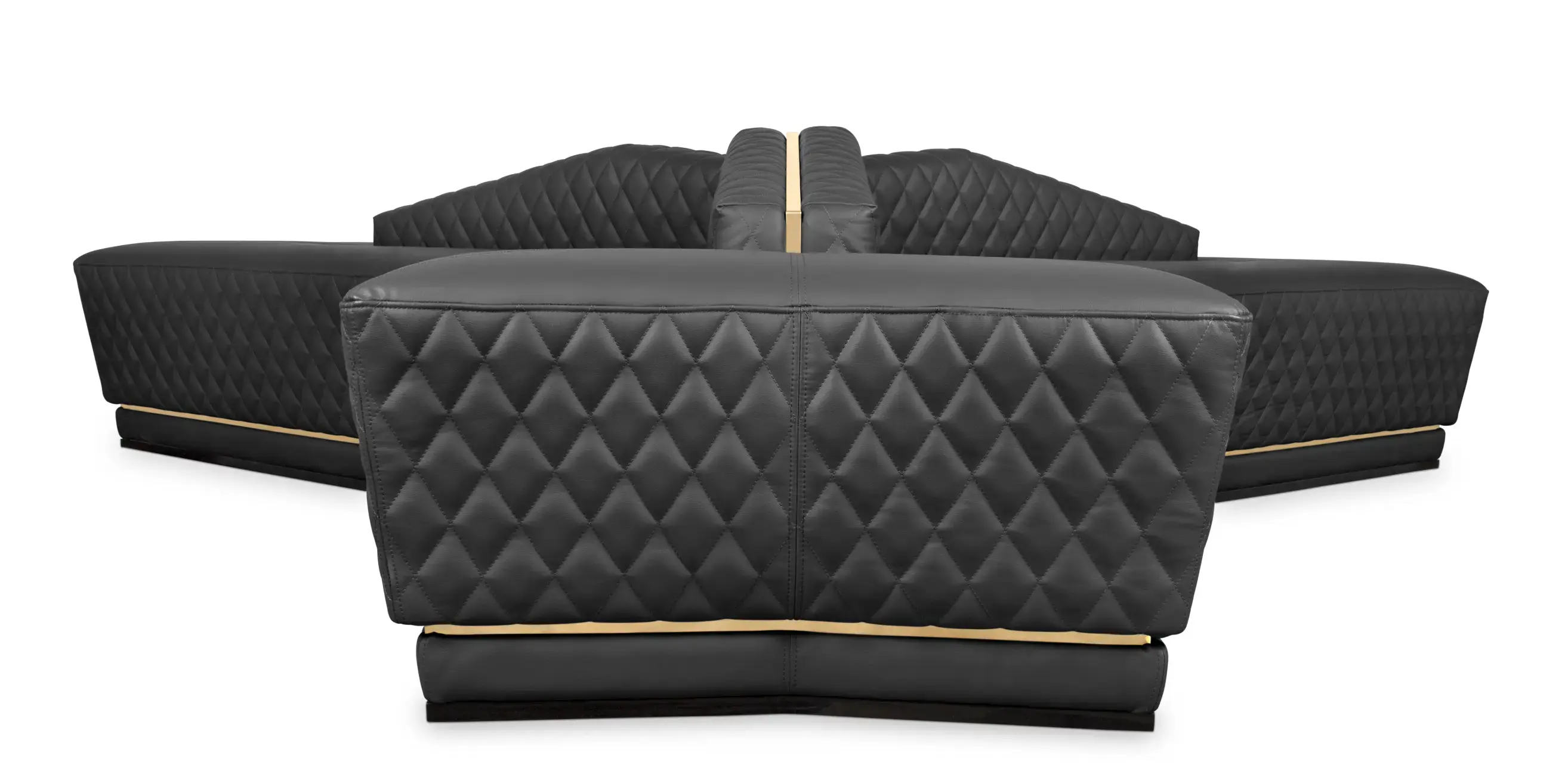 Sofa środkowa Serpent